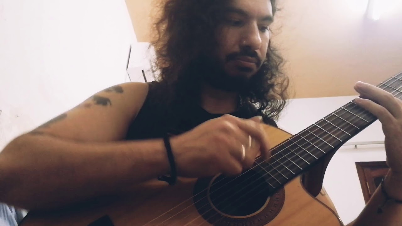 Polka de cerro al estilo kamba i