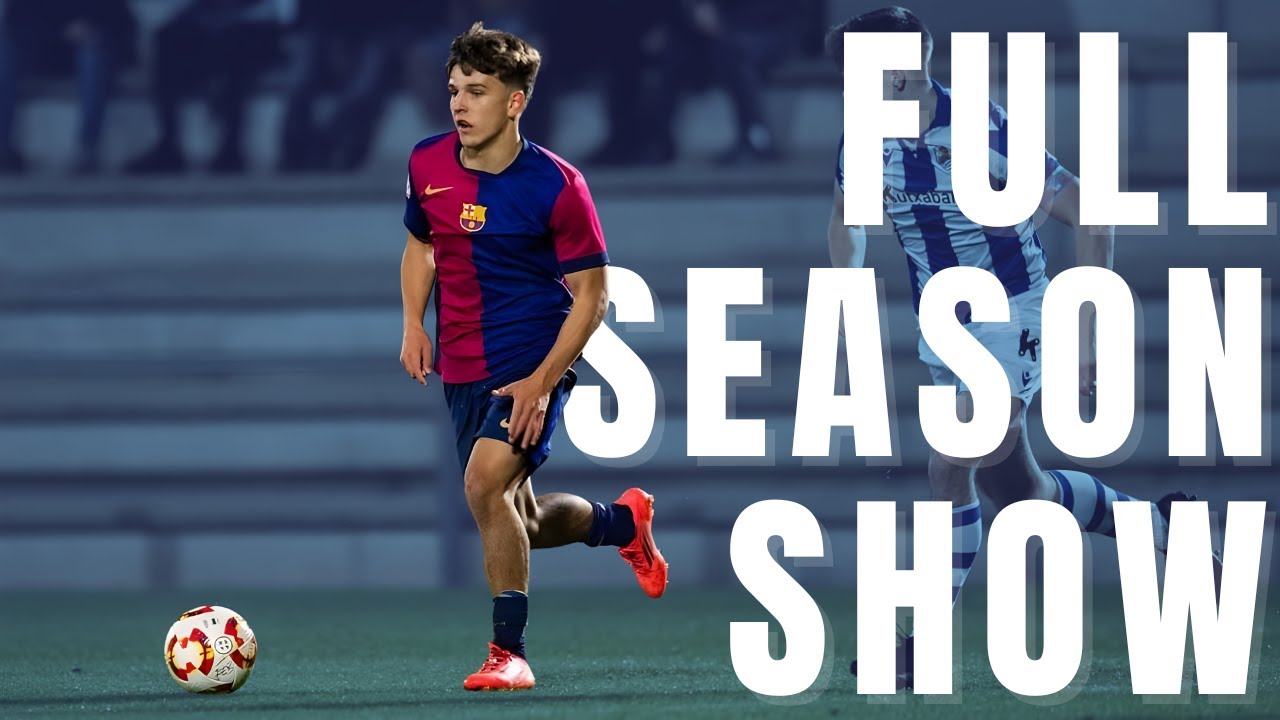 Juan Hernández - Full Season Highlights | 2024/2025