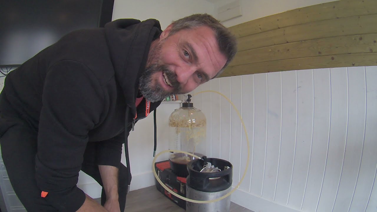 Keg King Chubby Fermenter - real world review!