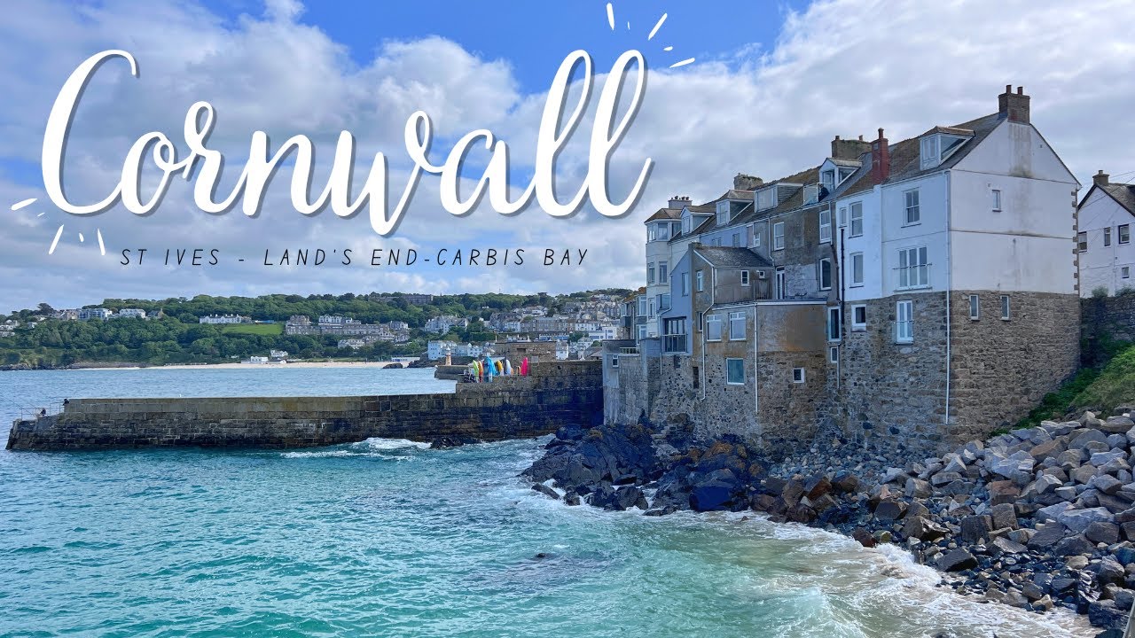 Top Hidden Gems in Cornwall (St Ives) and Unforgettable Experiences +Best hotel in St Ives