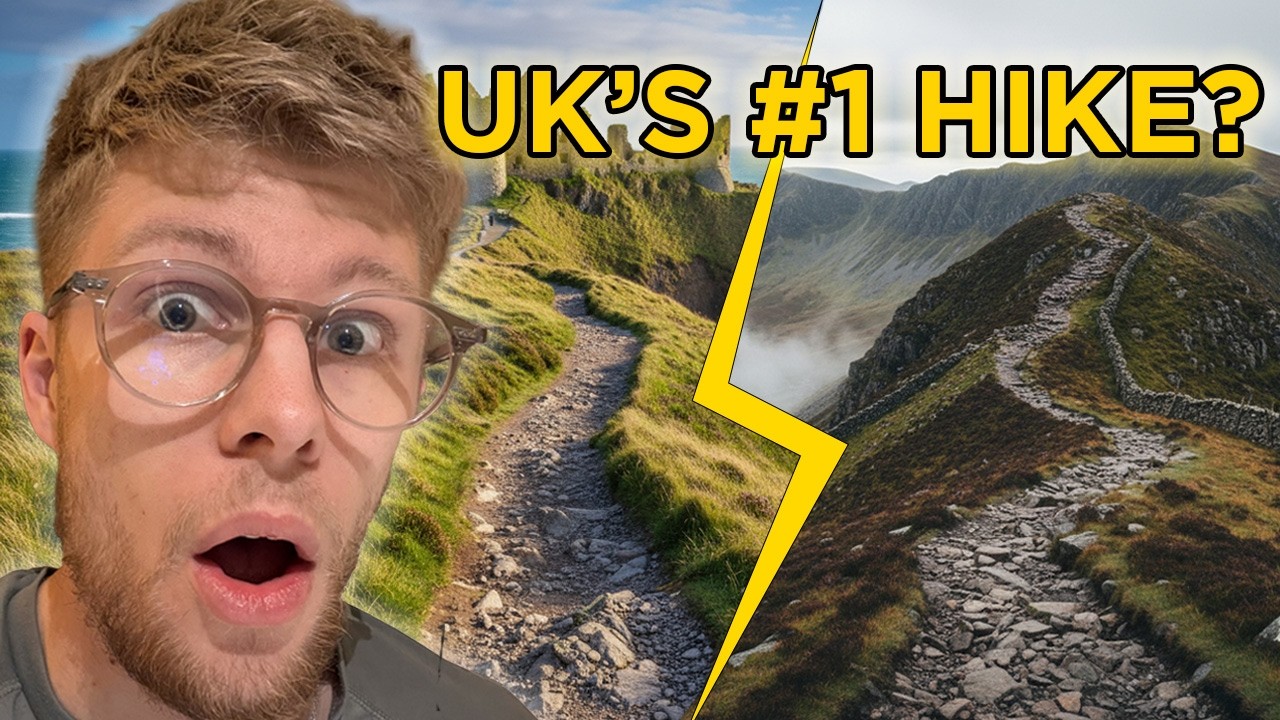Are these REALLY the BEST hikes in the UK?