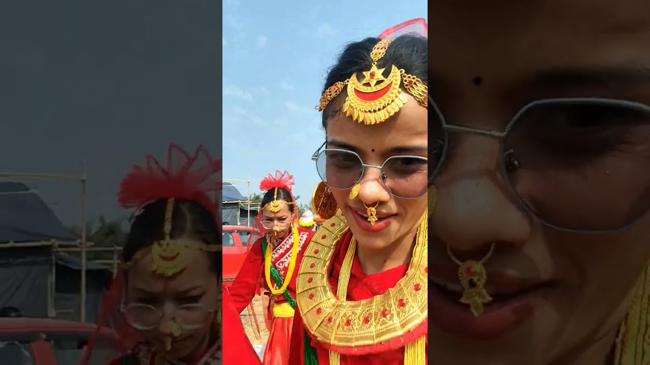 Gorkha Culture festival Day-1 Vlog ✨❤️ || Daily vlog || Mamta Bharati || 
