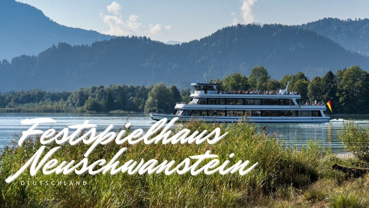 Festspielhaus Neuschwanstein - Deutschland