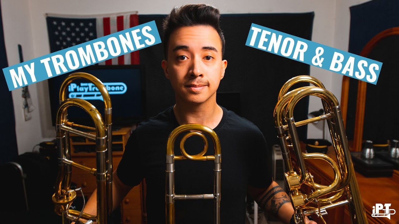 What Trombones Do I Play On?