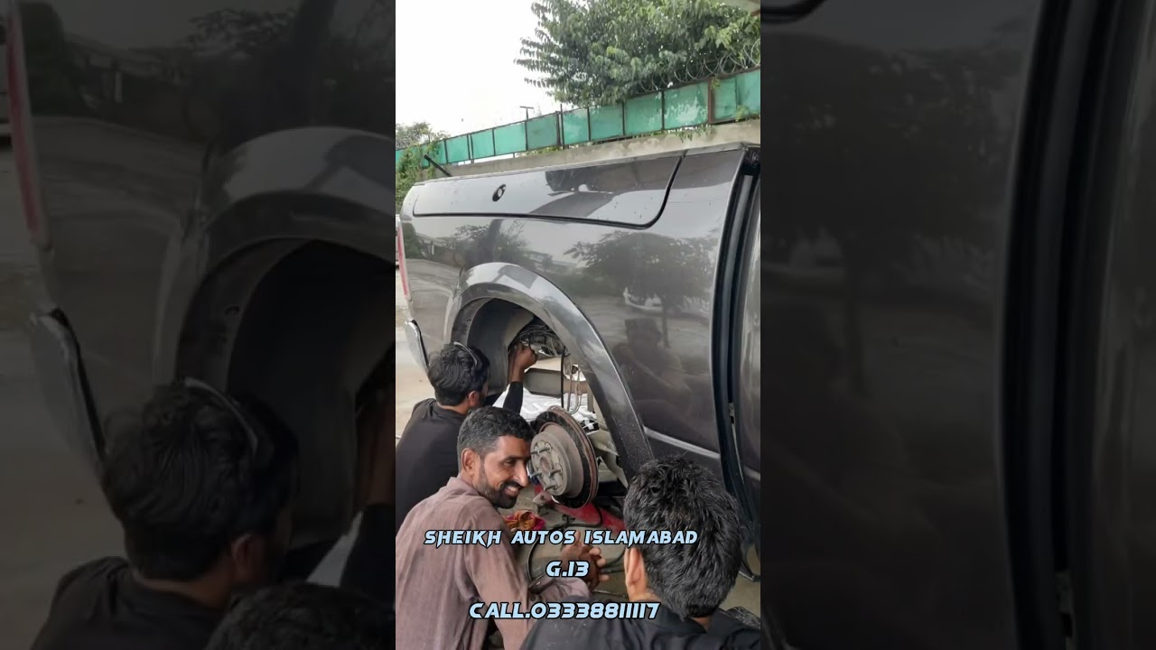 DODGE RAM AIR SUSPENSION REPAIR
