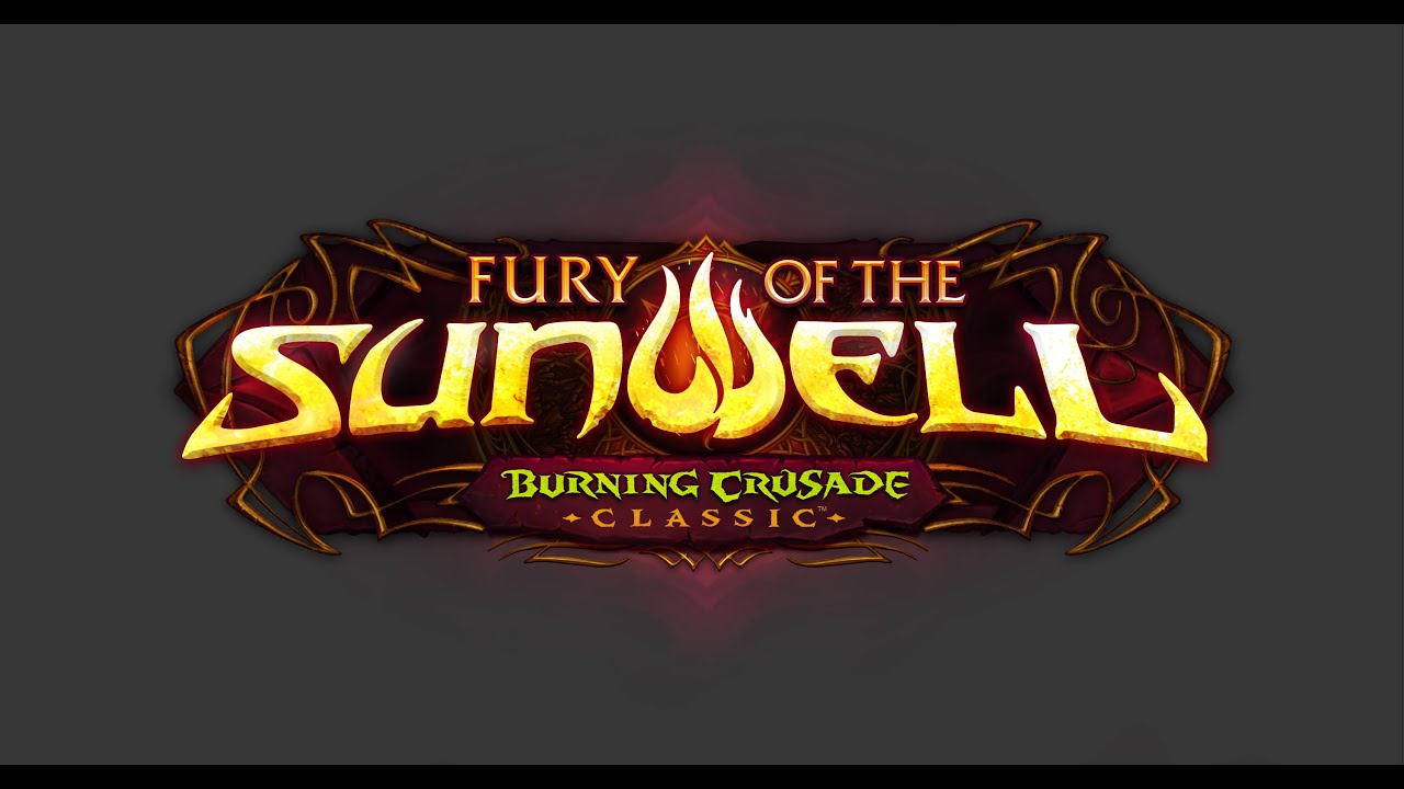 Fury of the Sunwell