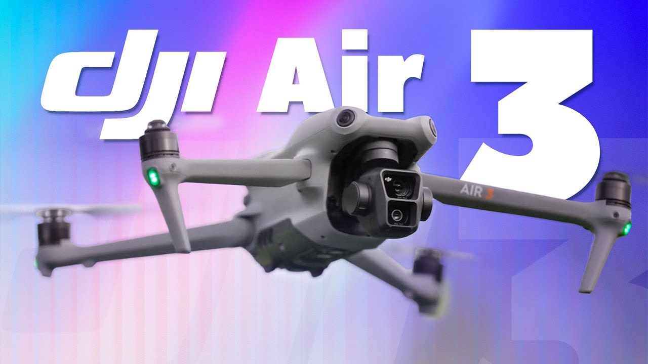 双摄来了，它真是“六边形战士”无人机吗？大疆Air3上手