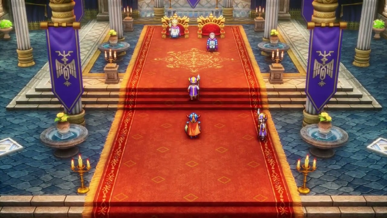 Dragon Quest I&II Remake (Part 1)