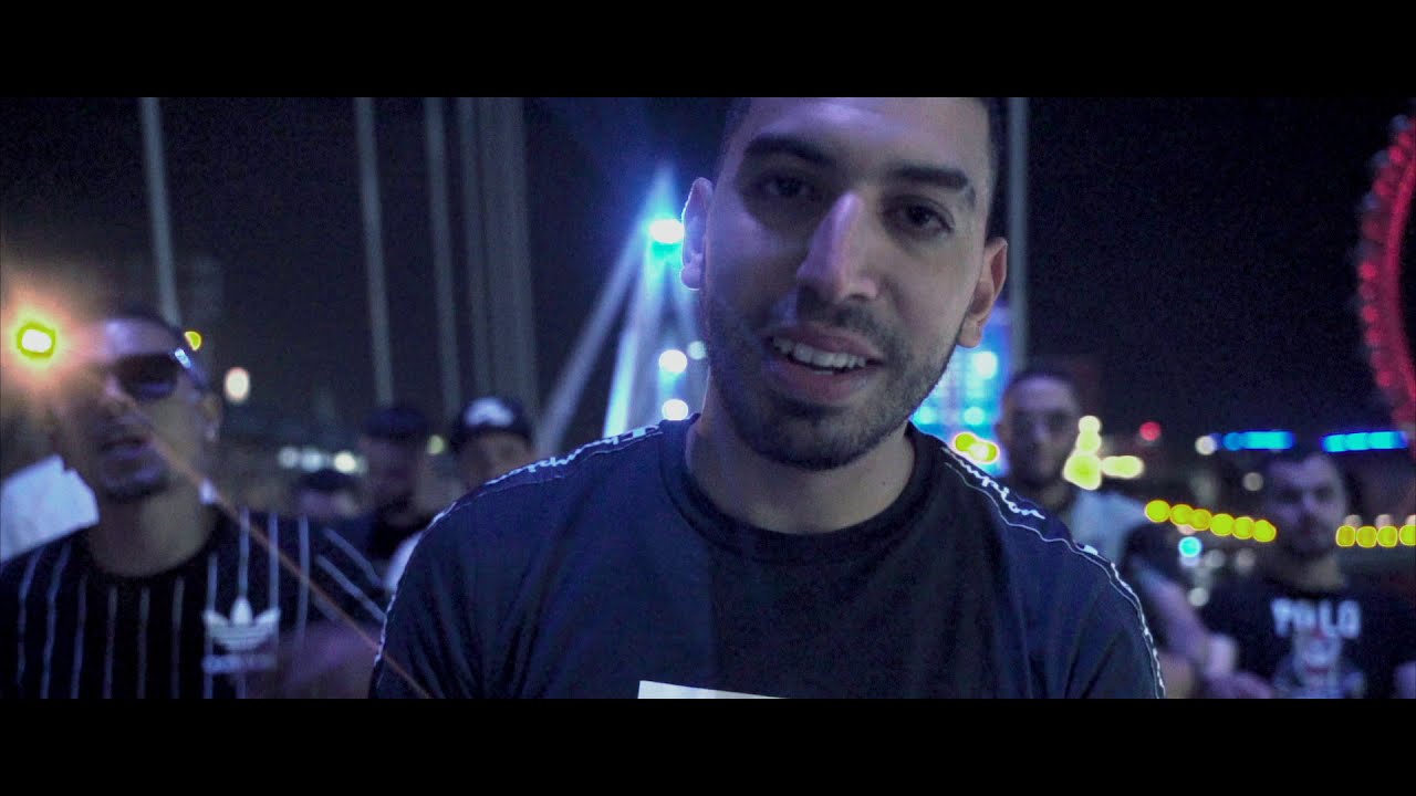 SPIN #DMG feat Double Aitch - Freestyle