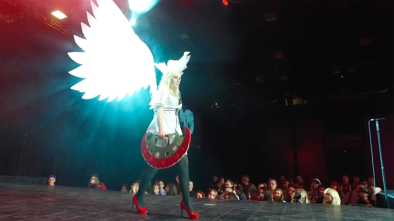 Starcon Старкон 2016 - COSPLAY IN RUSSIA - Part 2