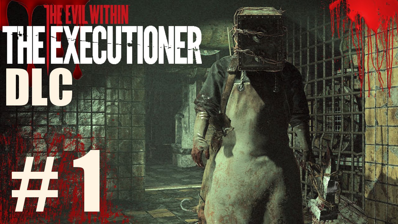 Evil Within : The Executioner DLC / 1080p 60fps / CZ/SK Lets Play / # 1