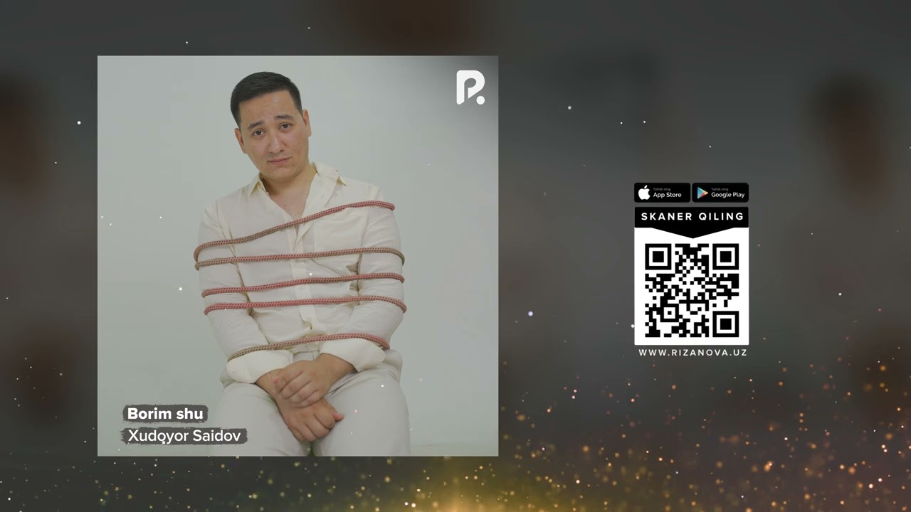 Xudoyor Saidov - Borim shu | Худоёр Саидов - Борим шу (AUDIO)