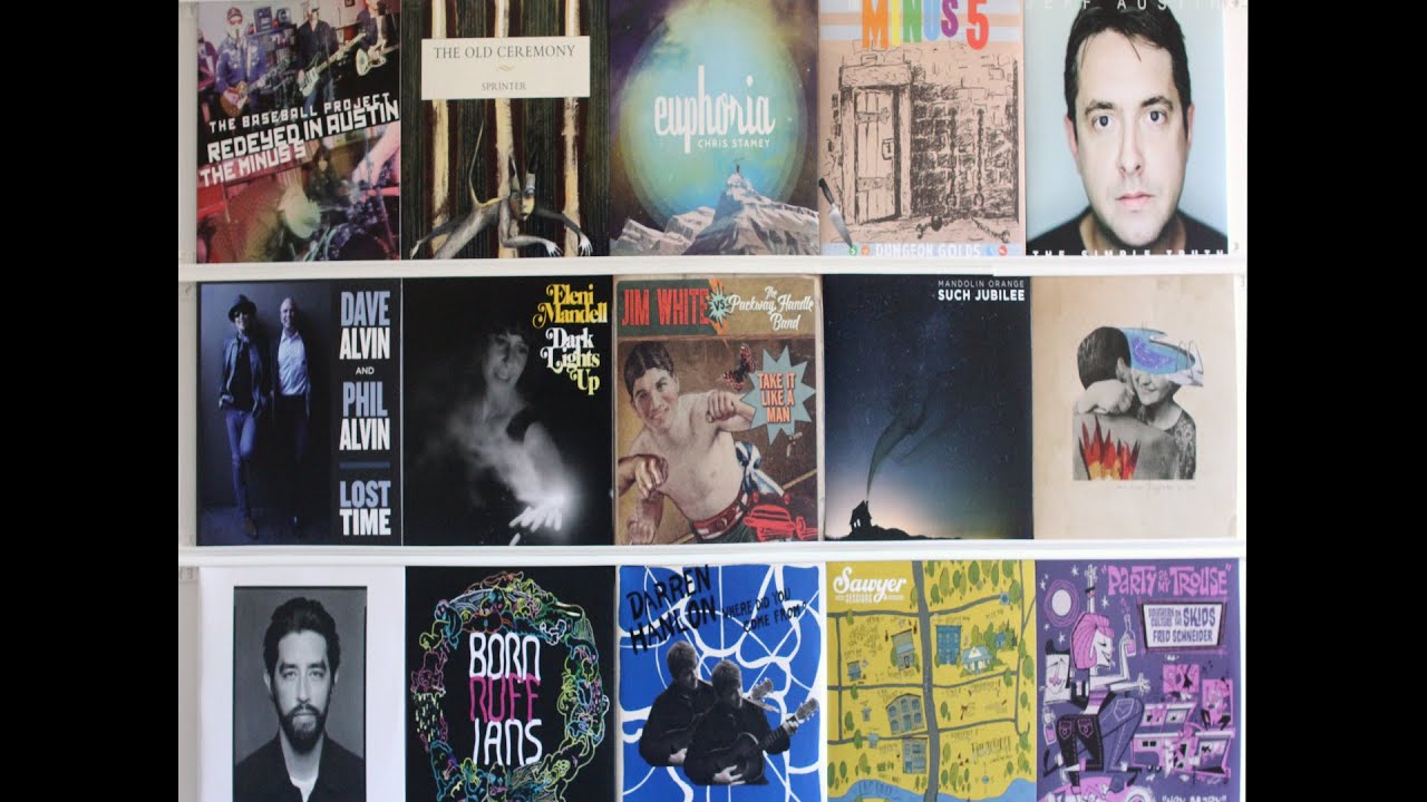 Yep Roc Records Completist Club