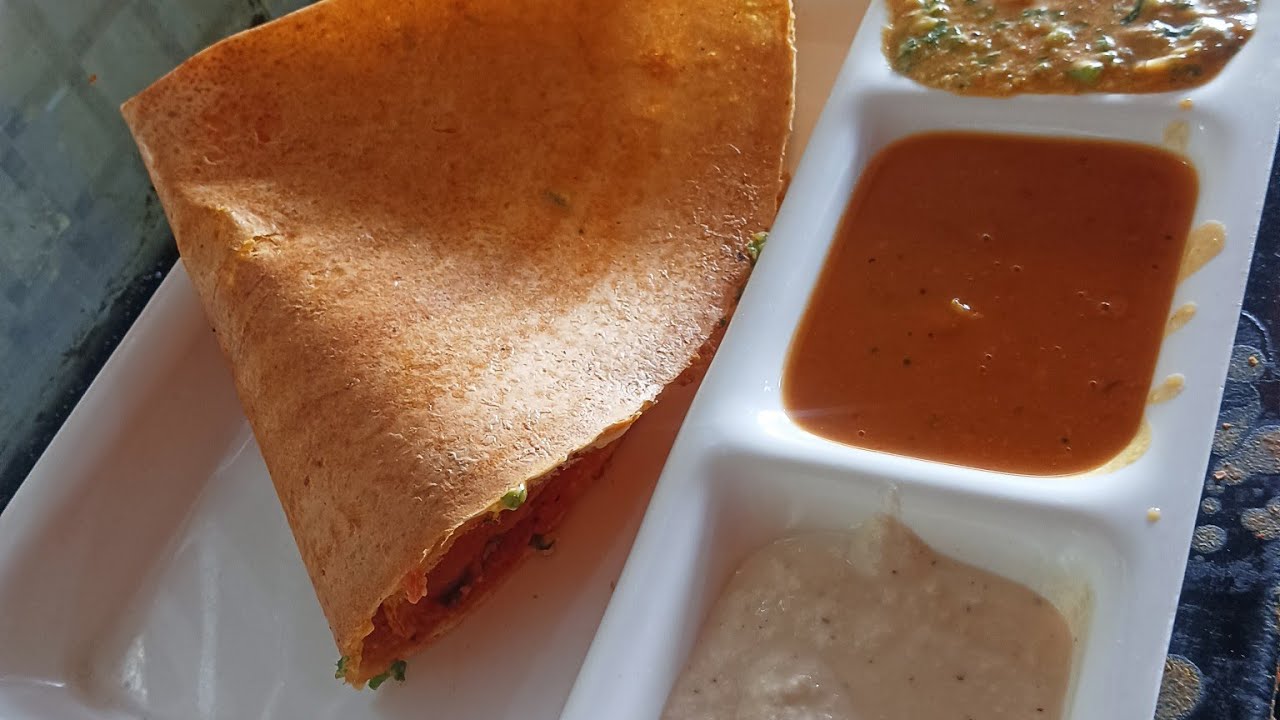 Shakti food lover is live live South Indian cooking master