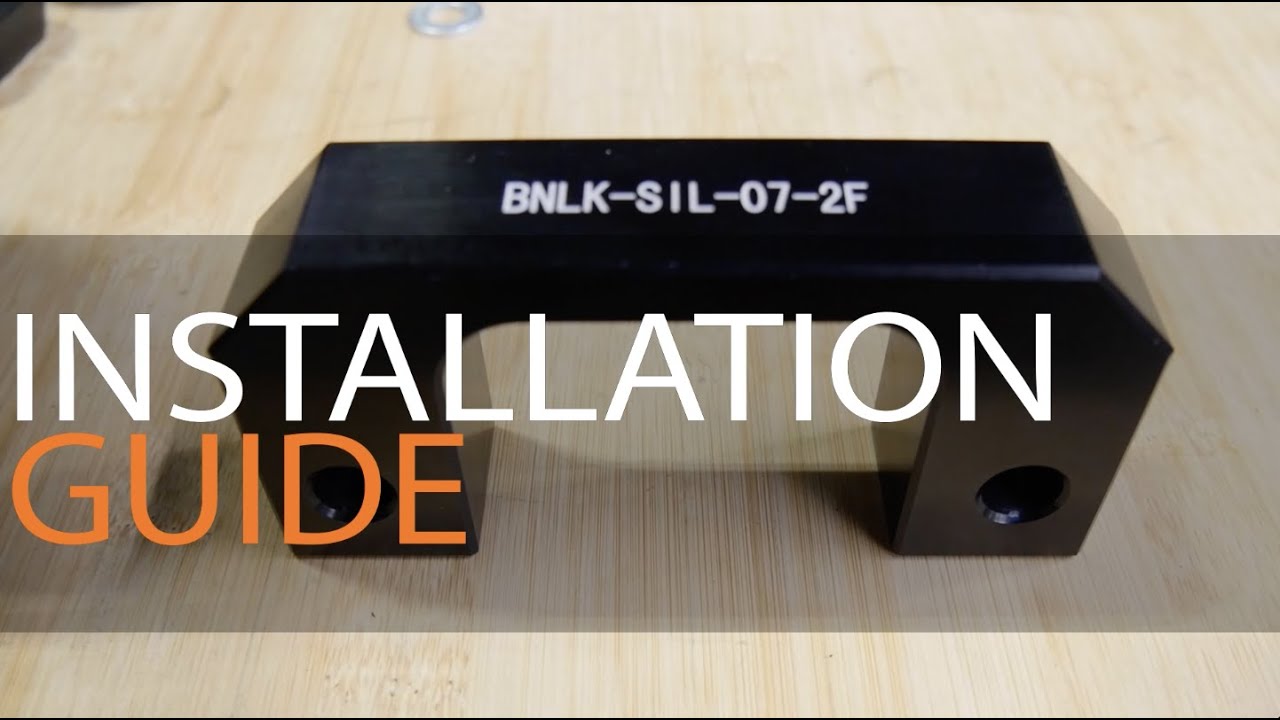 2-Inch Front Leveling Kit 2007+ Chevy/GMC Silverado/Sierra 1500 Install Guide