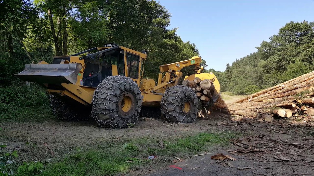 Tigercat 630