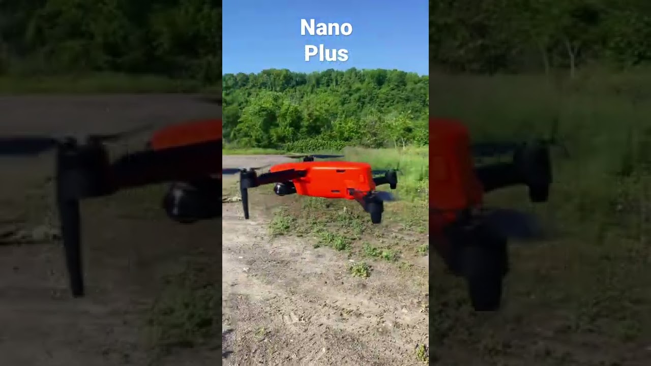 Autel Evo Nano Plus #shorts