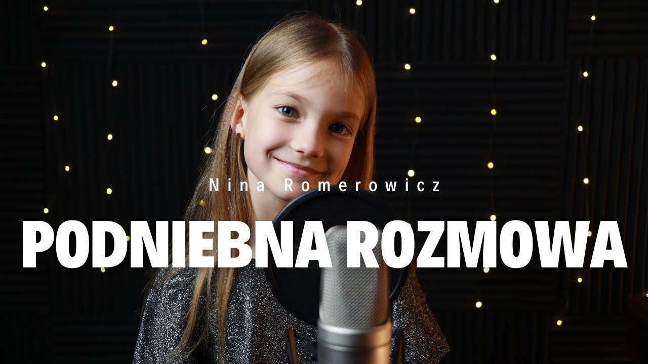 Podniebna rozmowa - Nina Romerowicz