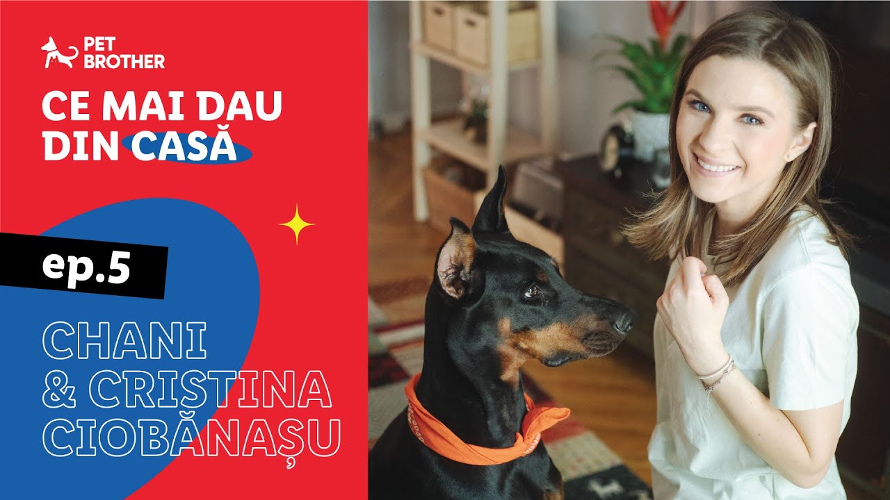 Pet Brother Sezon 3 • Episod 5 Cristina Ciobanasu & Chani