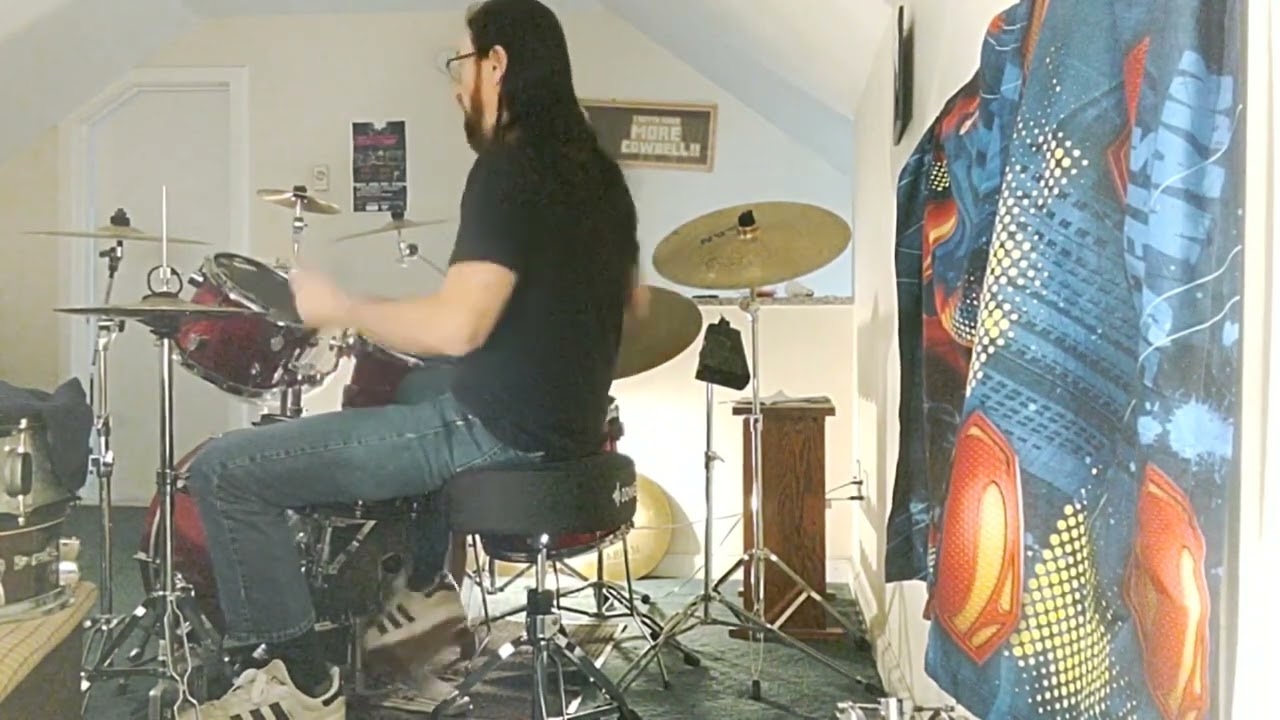 Little Feat- Dixie Chicken@mydrumcovers🤘🥁🤘