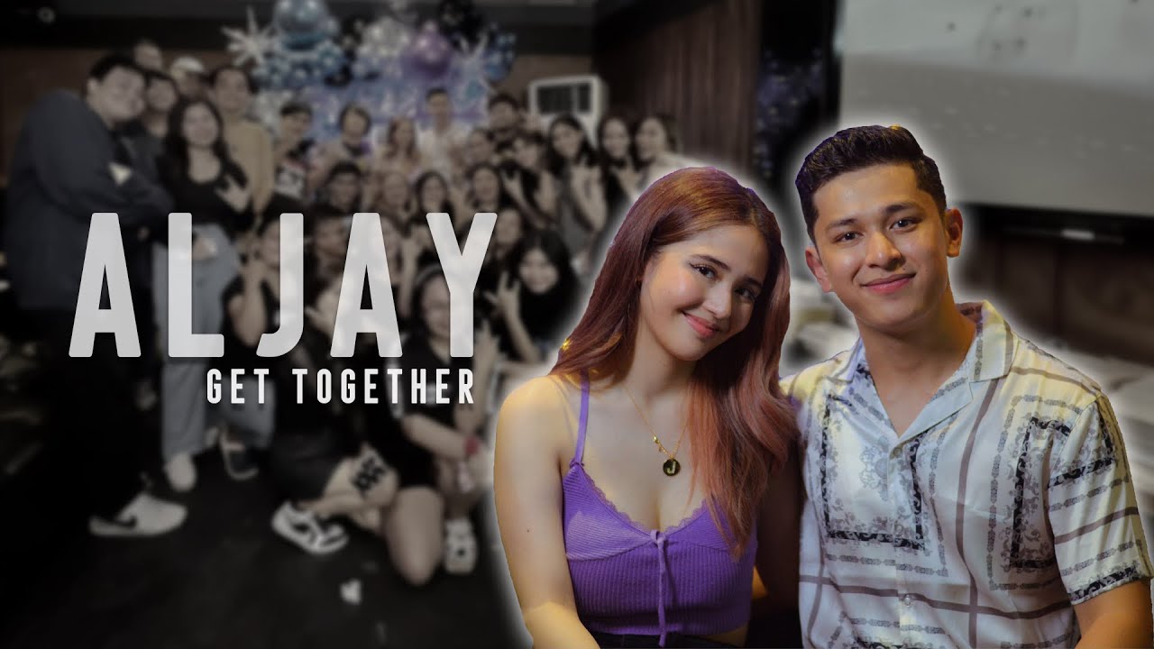 ALJAY Get Together | Aljon Mendoza