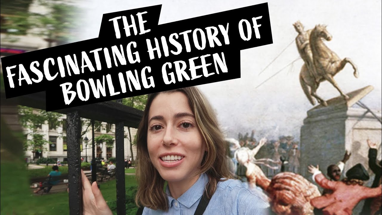 The Fascinating Revolutionary History of NYC's Bowling Green