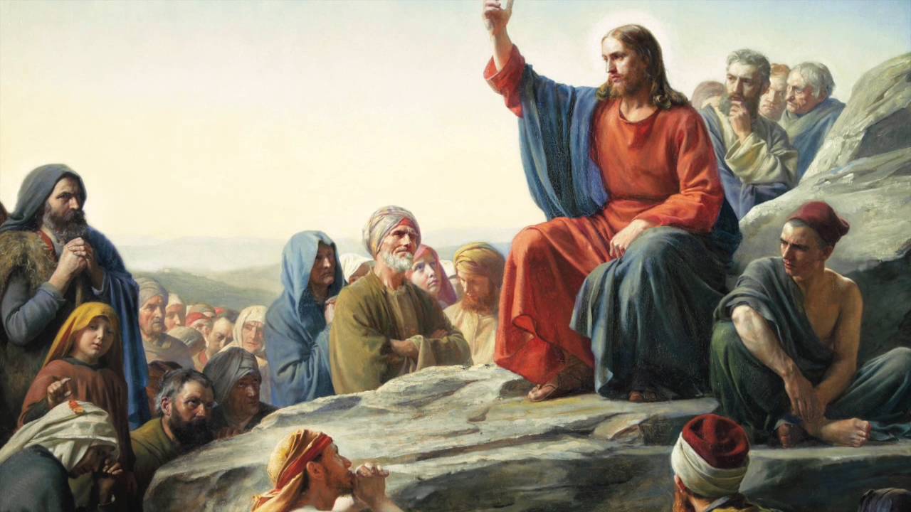 LDS Child Baptism Video