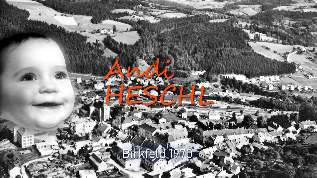 Zum f&uuml;nfzigsten Geburtstag von Andi Heschl!