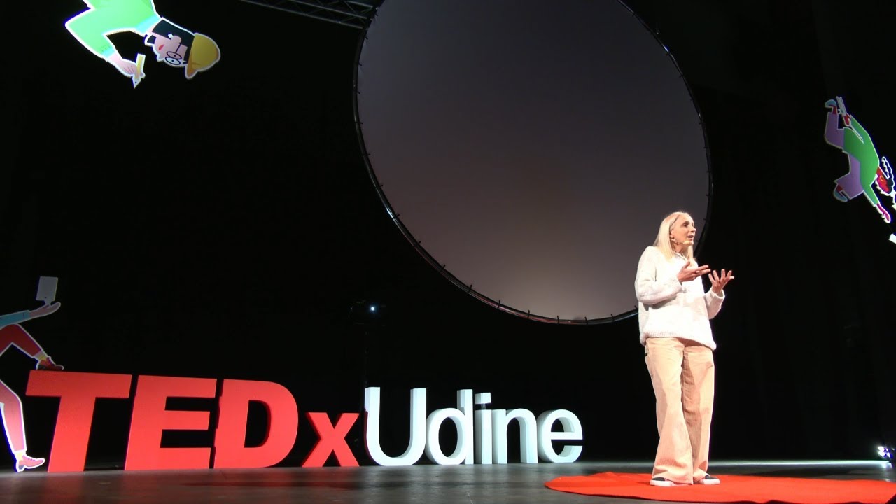 Connessione VS Obbedienza: la nuova era dell'educazione responsabile | Alli Beltrame | TEDxUdine