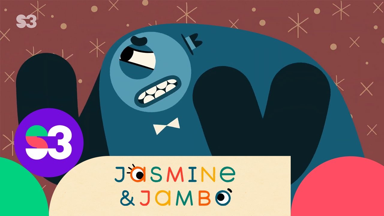 Una escala fins a la lluna - Jasmine & Jambo