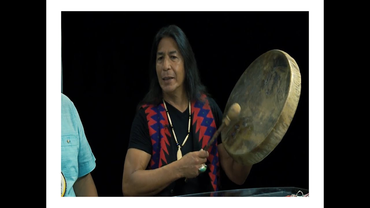 NVTV - Tony Redhouse (Navajo)