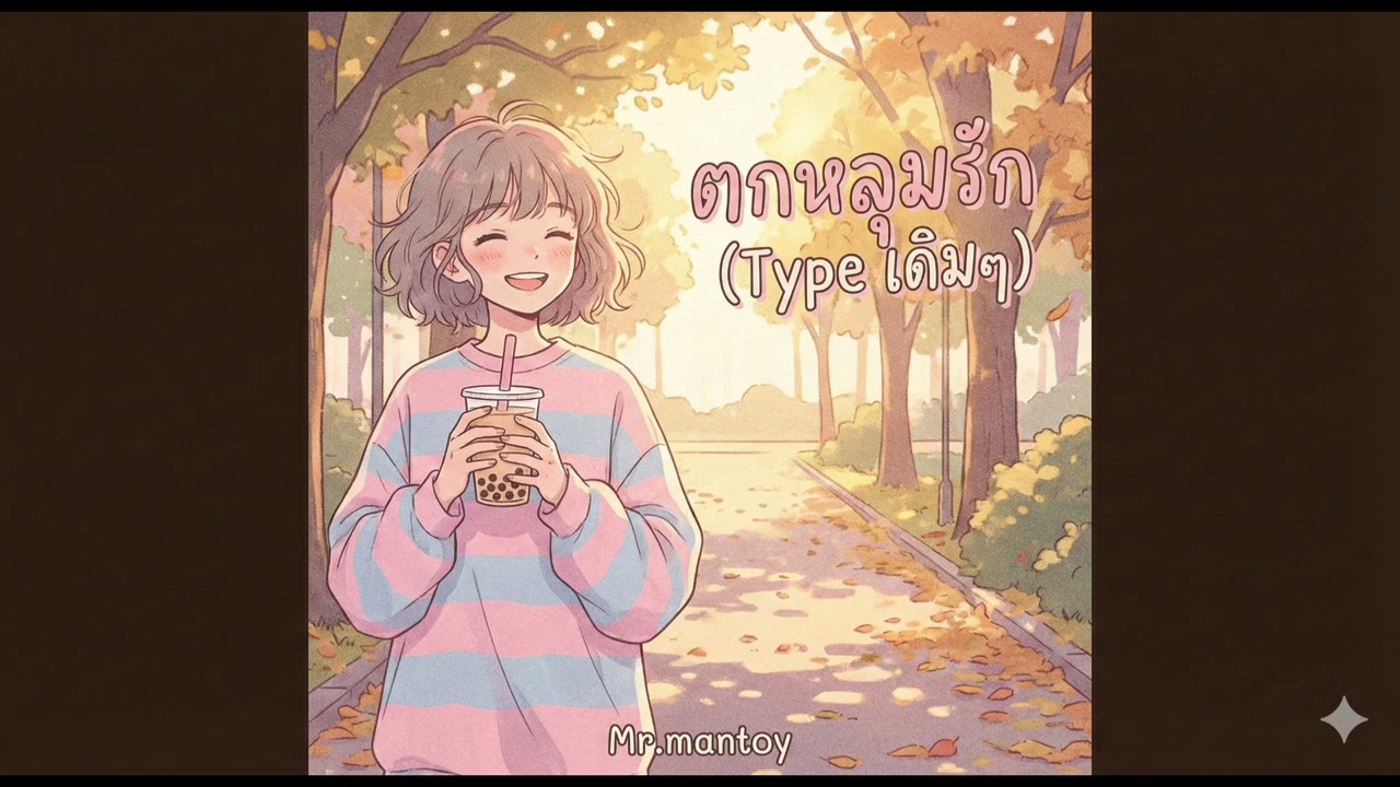 ตกหลุมรัก