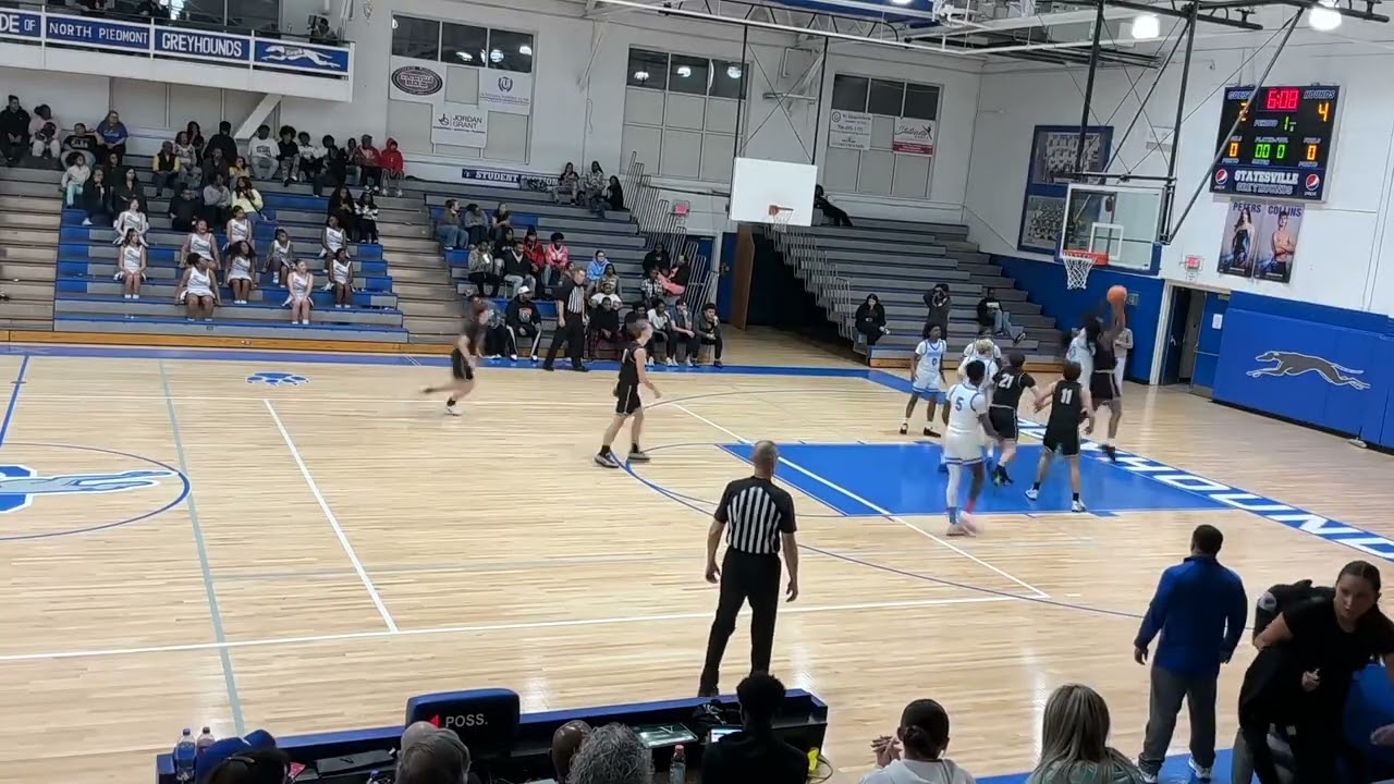 #5 Adam Grier Mid-Season Senior Highlights