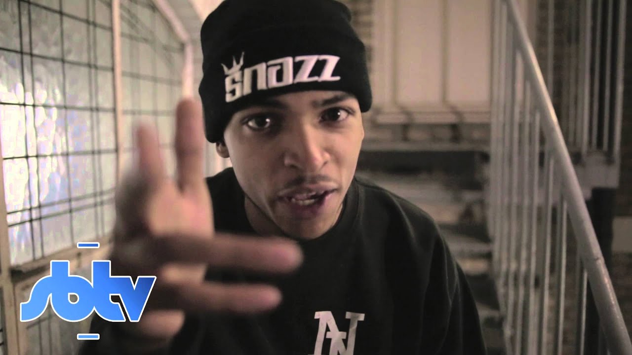 Eyez | #LongLiveGrime: SBTV