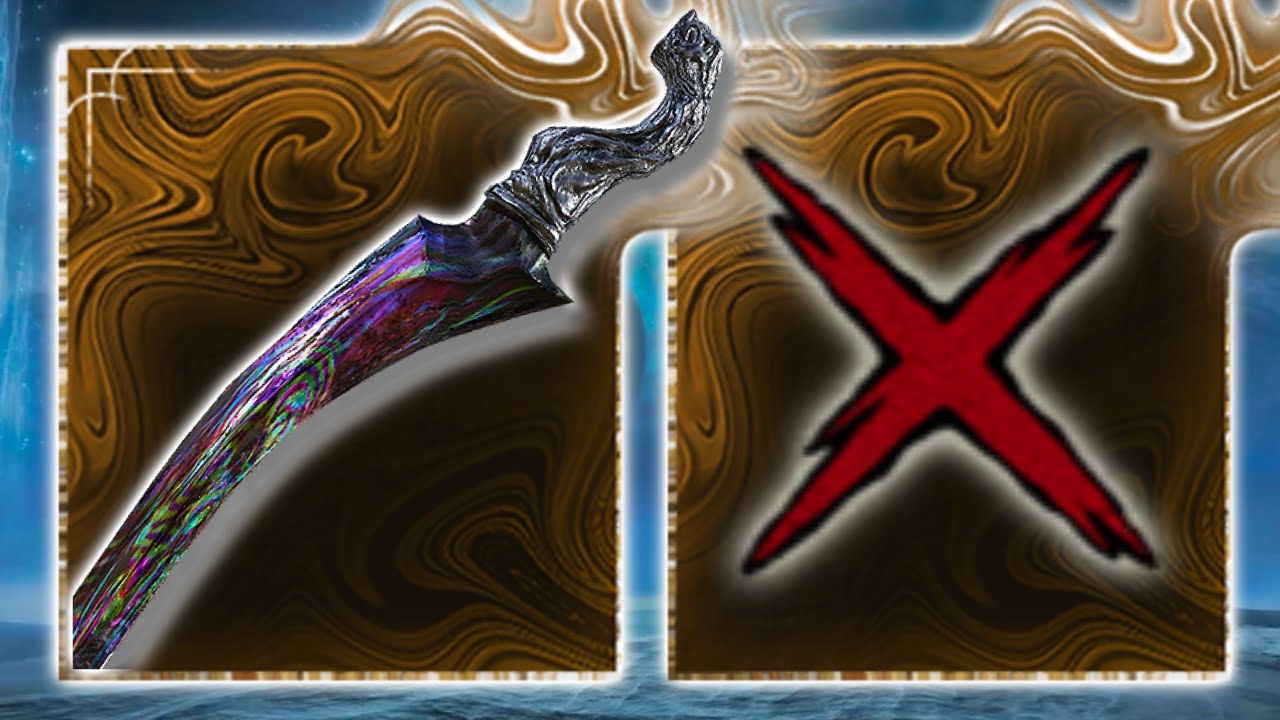Margott's Cursed Sword Is A MUST For Crit Builds