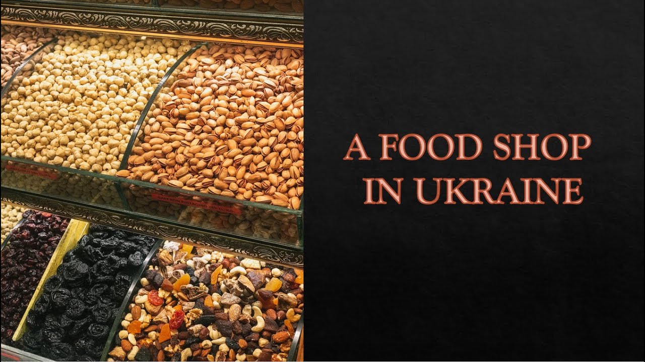 A FOOD SHOP IN UKRAINE/malayalam/#kharkiv /#studentslife /#ukraine