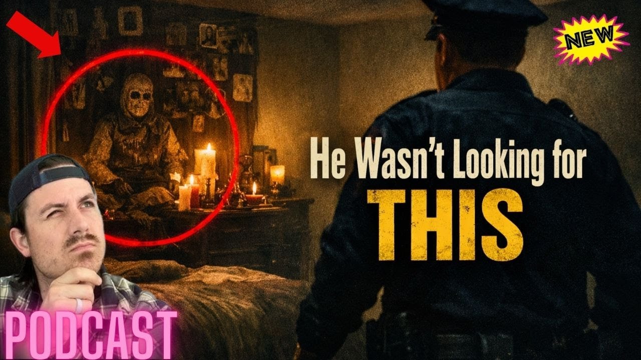 Ep. 478 | He Wasn’t Looking for This - MrBallen Podcast & MrBallen’s Medical Podcast