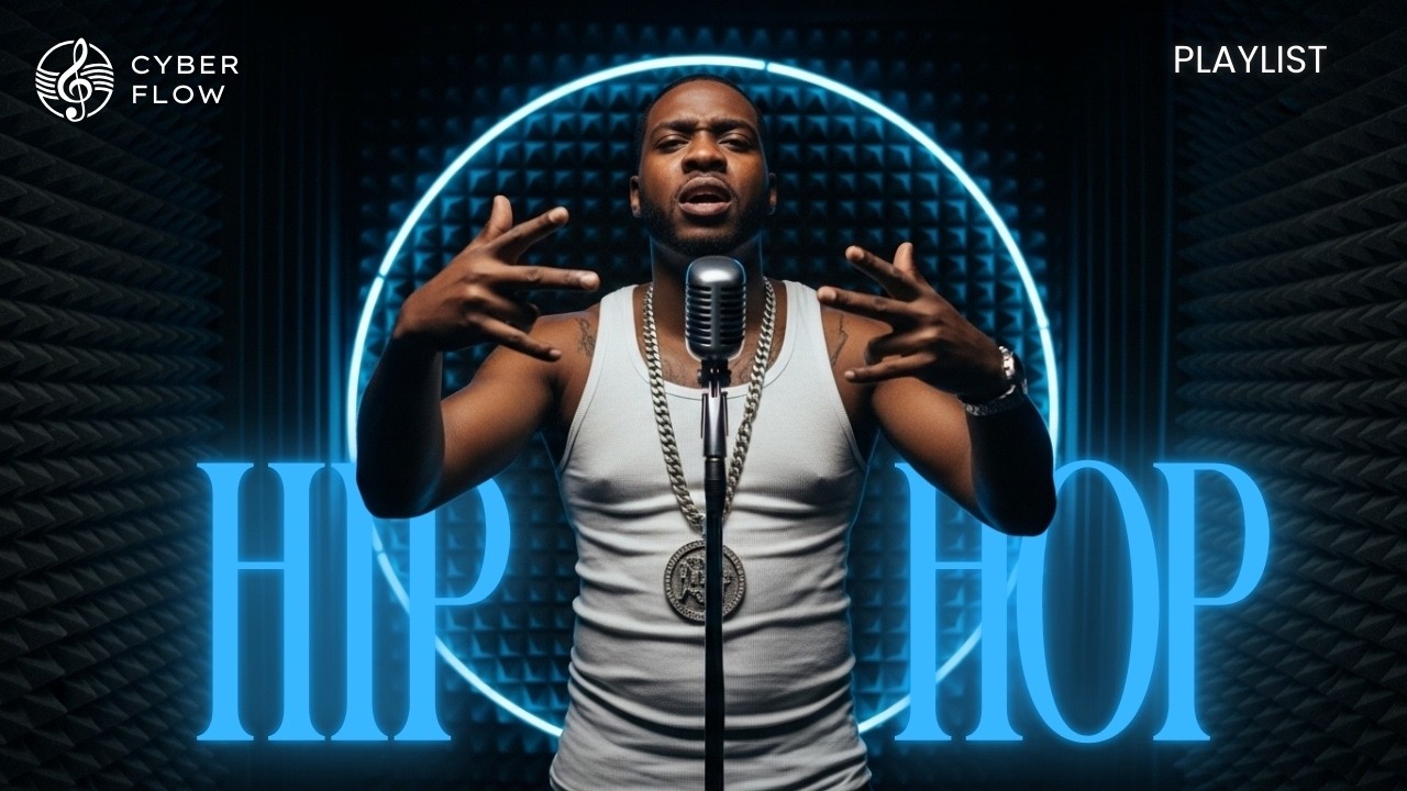Built to Win: Power Moves Hip-Hop Playlist