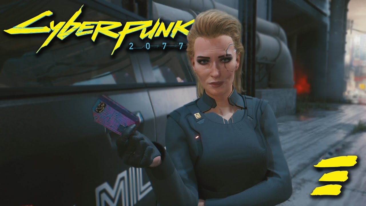 BILET WSTĘPU | Cyberpunk 2077 PL [#3]