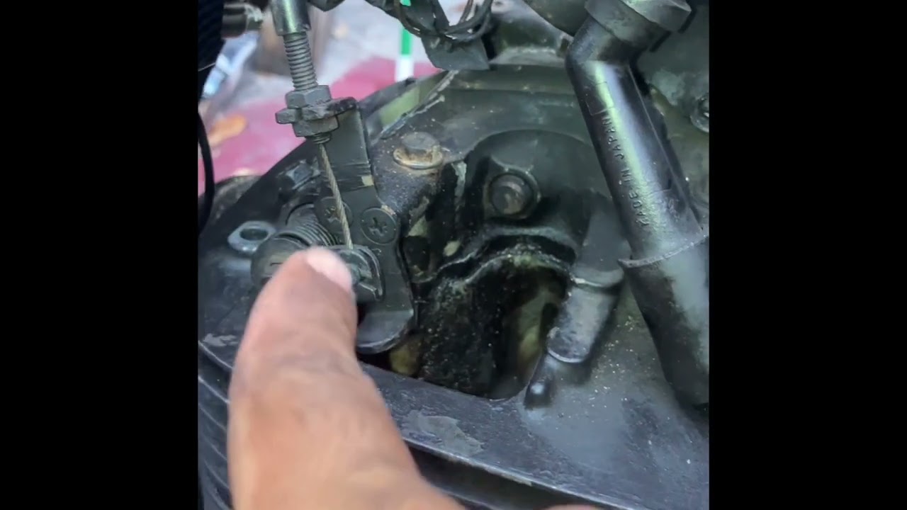 Suzuki Savage LS650 / Boulevard S40 Valve Clearance Adjustment