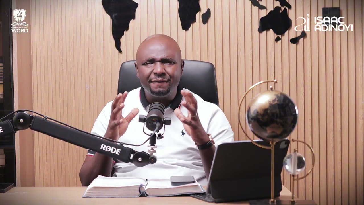 The Temptations of the Gifted (Part 2) with Isaac Adinoyi TPW Ep19