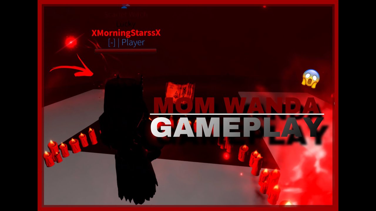 NJ | MOM WANDA GAMEPLAY