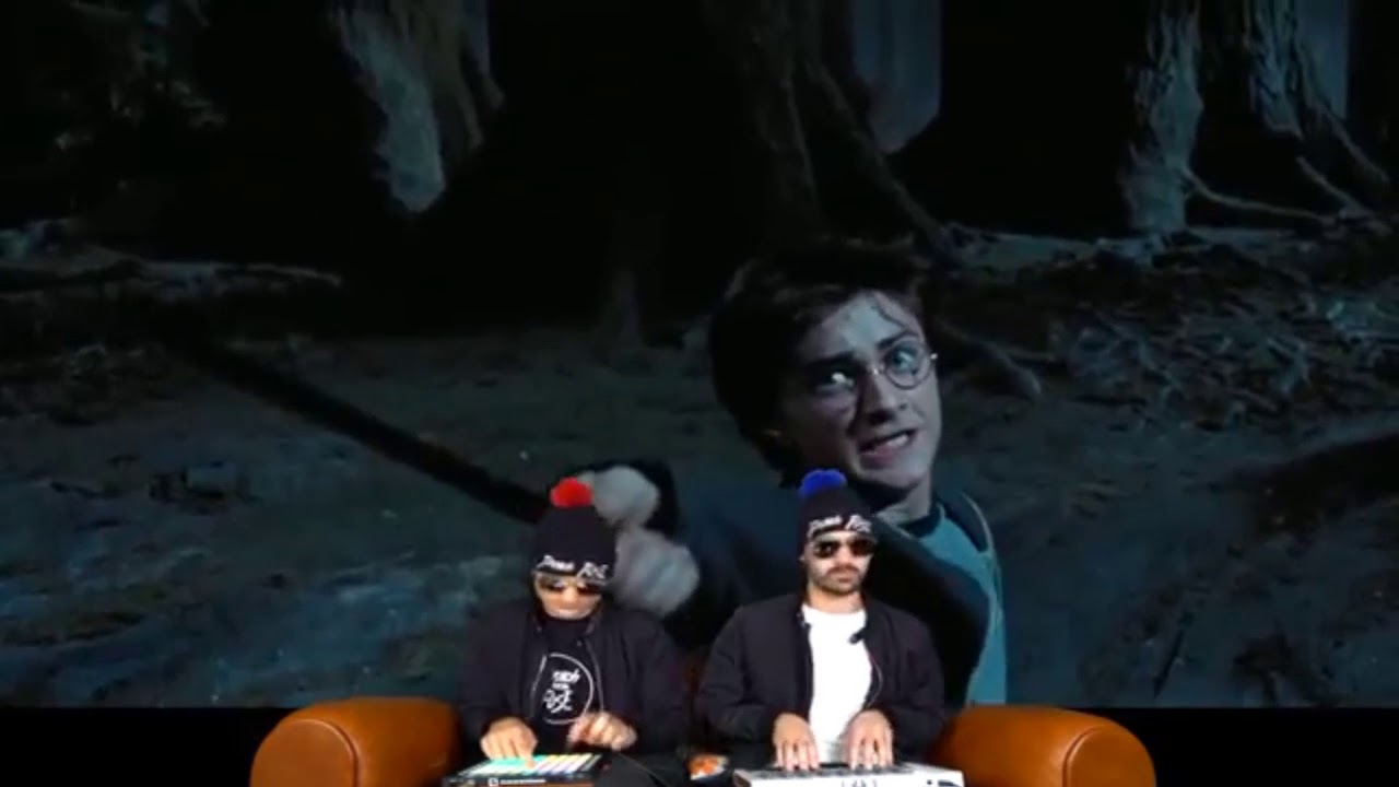 french fuse - Harry Potter remix (especto patronom)