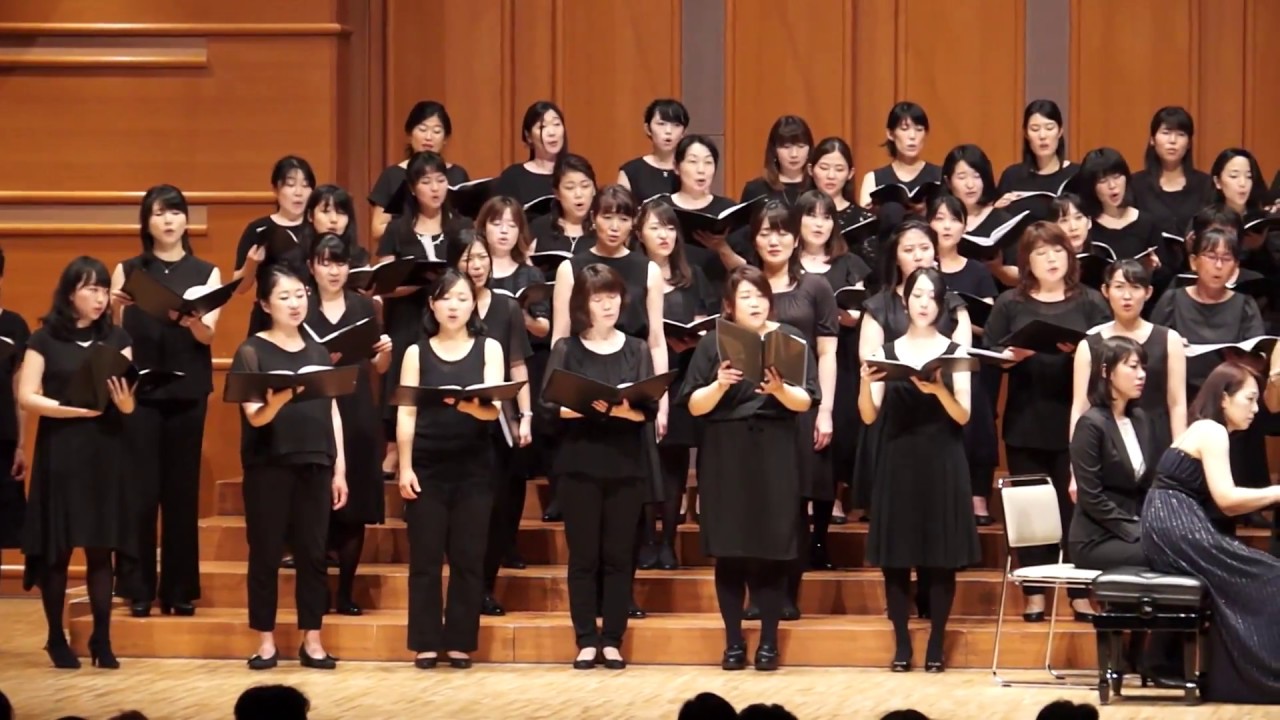 4 終わりのない歌（初演 / 混声合唱組曲「終わりのない歌」）