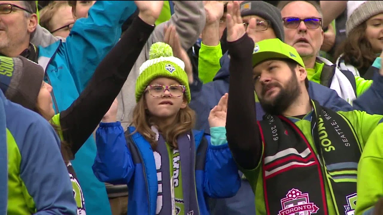 Commentary: Sounders MLS Cup unifies city, community in celebrating a collective title
