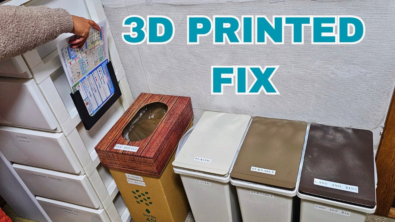 We finally fixed this corner | Organizing our home in Japan