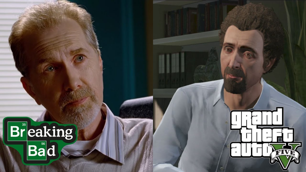 All Breaking Bad Easter Eggs & References In GTA 5