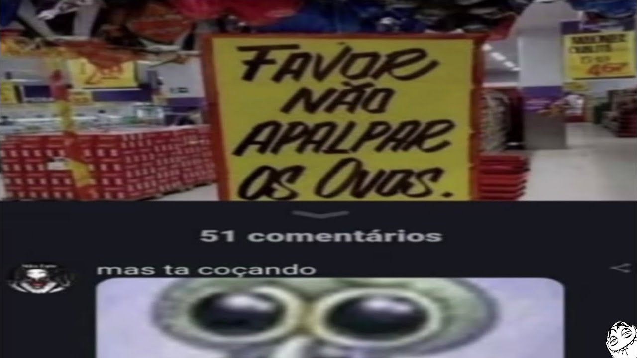 MINI MEMES E SHITPOST #72