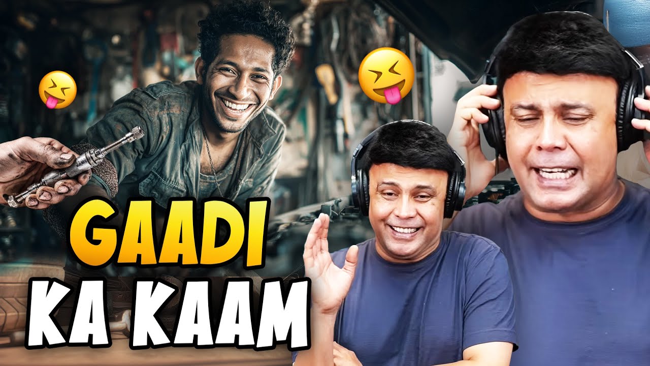 Gaadi To Meri Hai Hi Nahi! | Mirchi Murga | RJ Naved