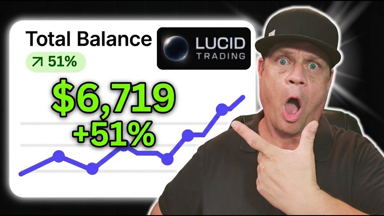 Why Traders Are Choosing Lucid Direct Over Evaluations